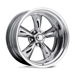 American Racing Vintage – VN405 TORQ THRUST II CUSTOM – Gunmetal – 15″x8″ 1mm – Summer Wheels – VNC405586145